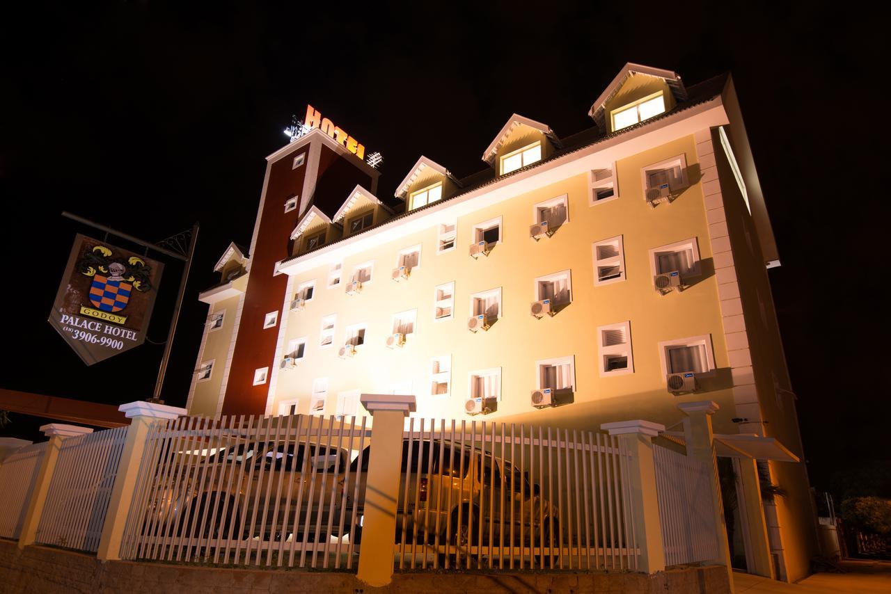 Godoy Palace Hotel Ltda Me Presidente Prudente Buitenkant foto